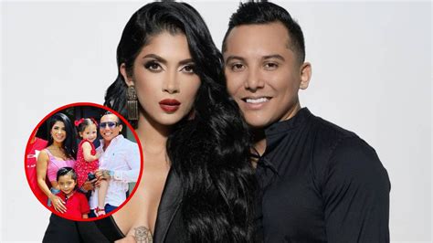 Hijos de Kimberly Flores y Edwin Luna ¿Quiénes son。